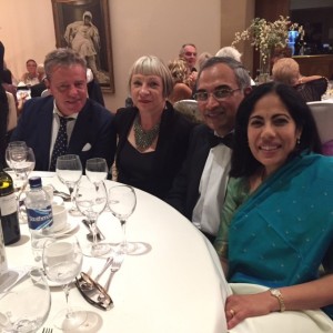 Butterfly Ball raises over £13000